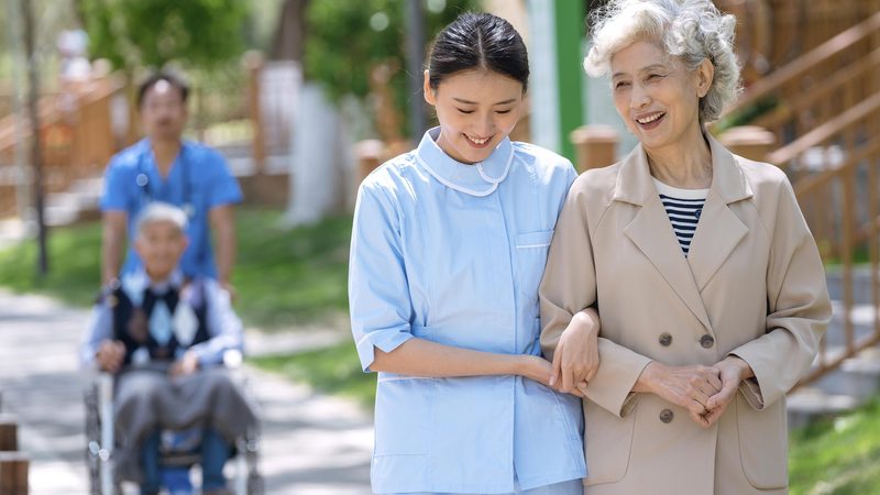 养老机构扶手定制，不止是“装一根管子