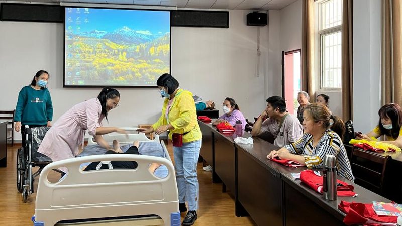 北京养老院适老化厨房板材厂家