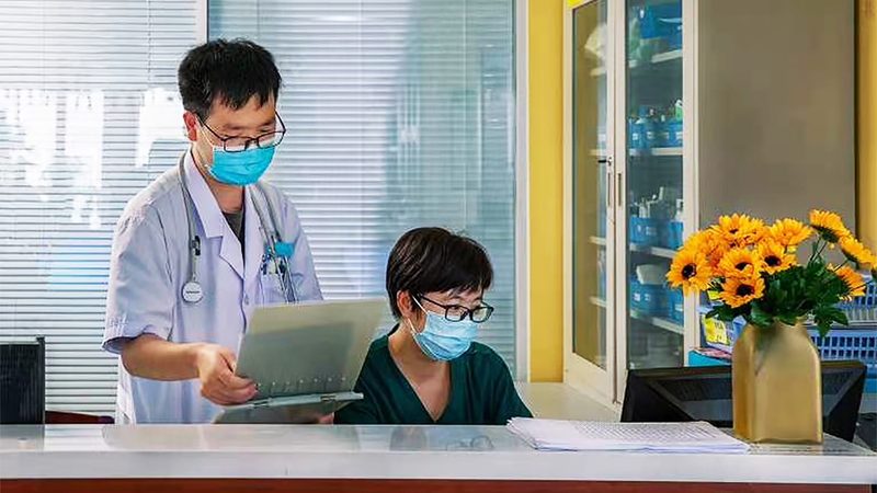 养老院智能照护设备：守护长者，科技助力生活